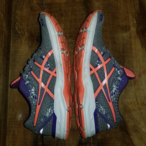 Asics  GEL Excite 4 Women's Running Shoes T6E8N - Picture 6 of 8
